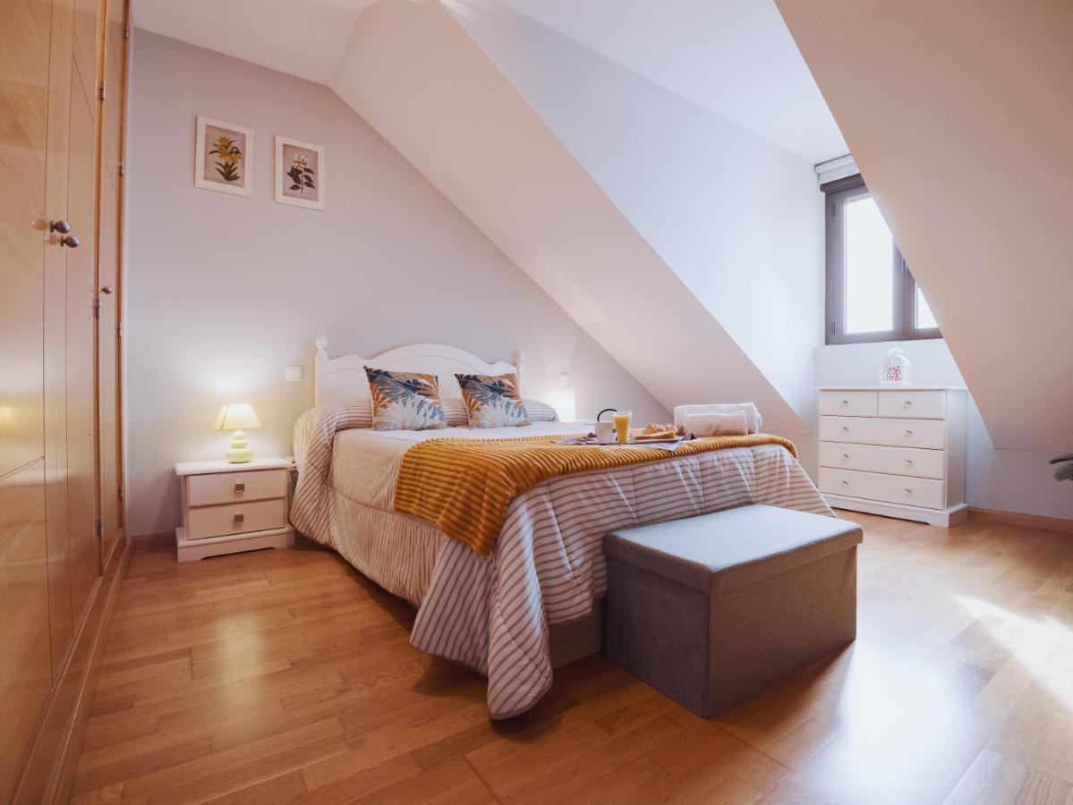 Apartamento "Papa Oso" 토르데실라 외부 사진
