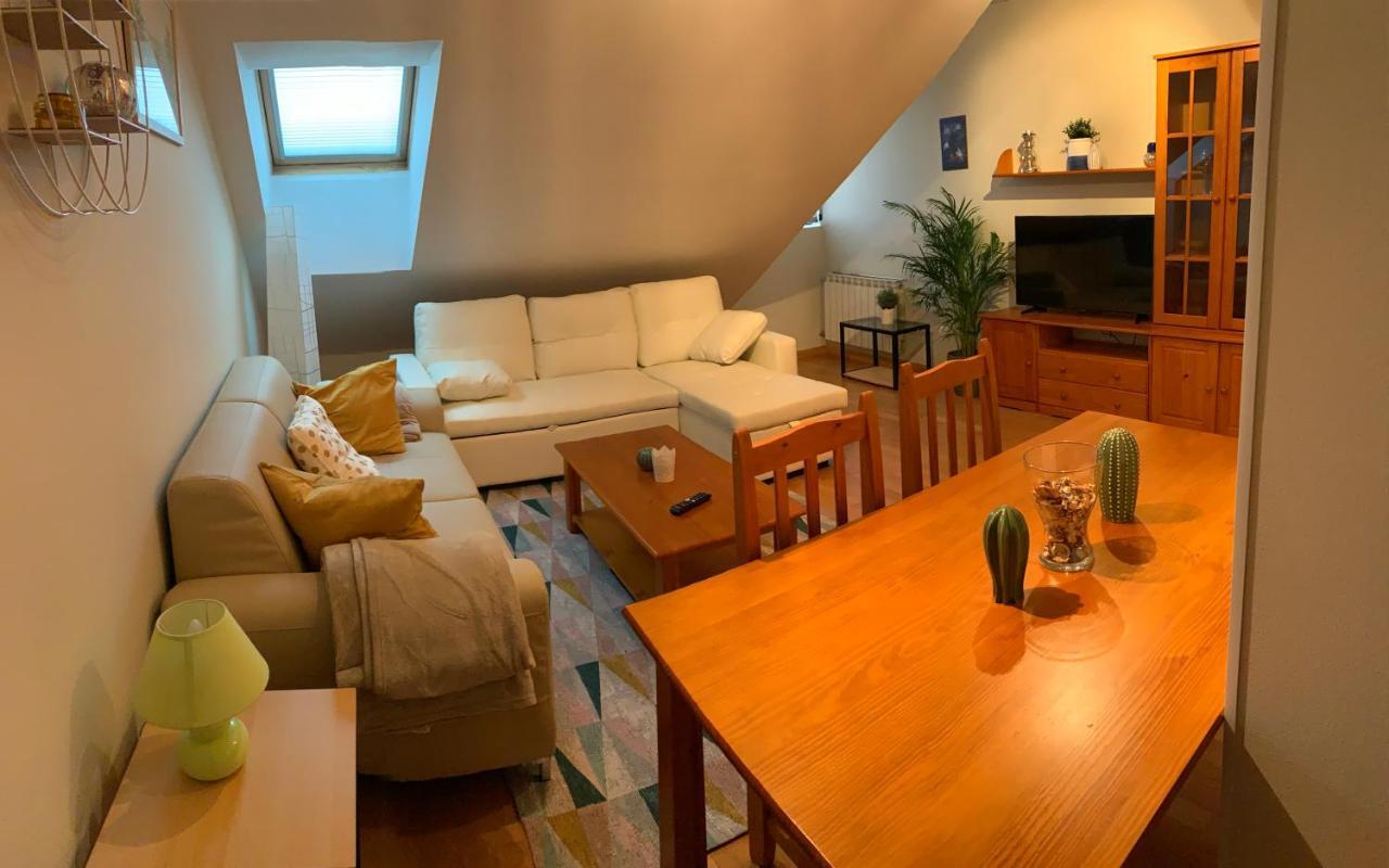 Apartamento "Papa Oso" 토르데실라 외부 사진